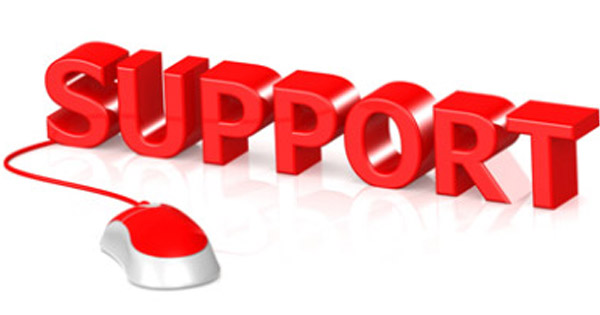 Client support Seedbox provider