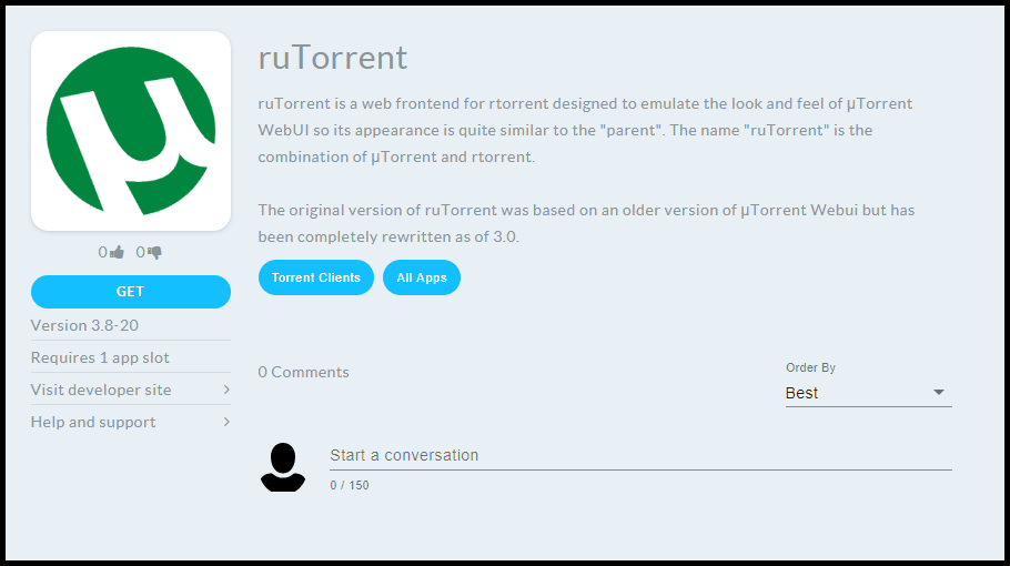 ru-Torrent