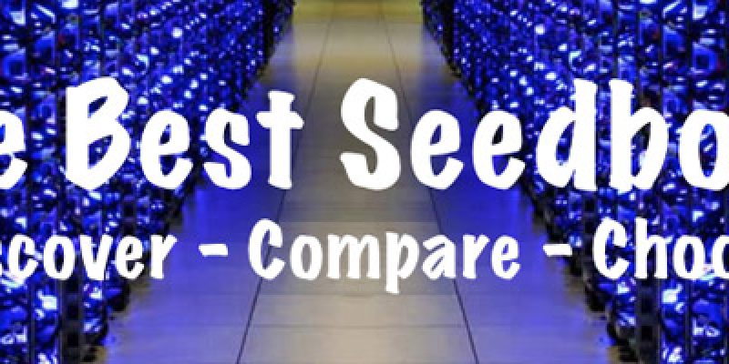 The Best Seedbox